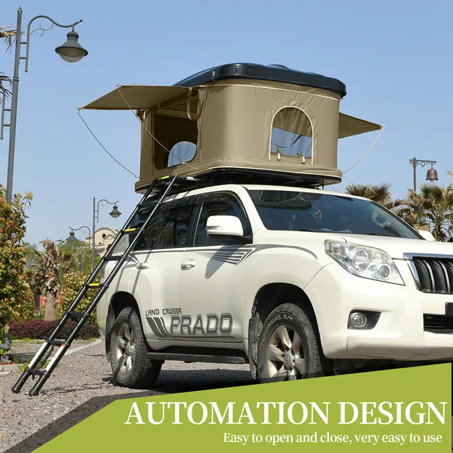 Pabell Rooftop Kings Hardshell